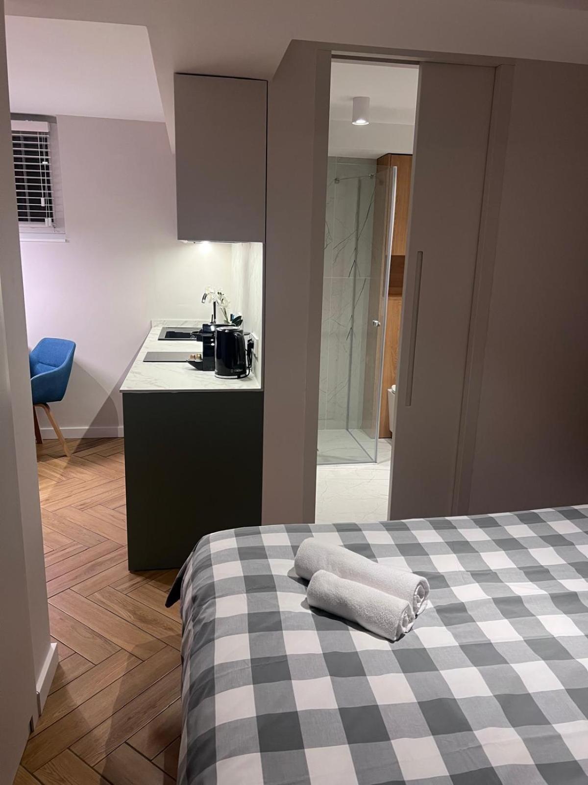 Costa Apartments Sopot Ngoại thất bức ảnh
