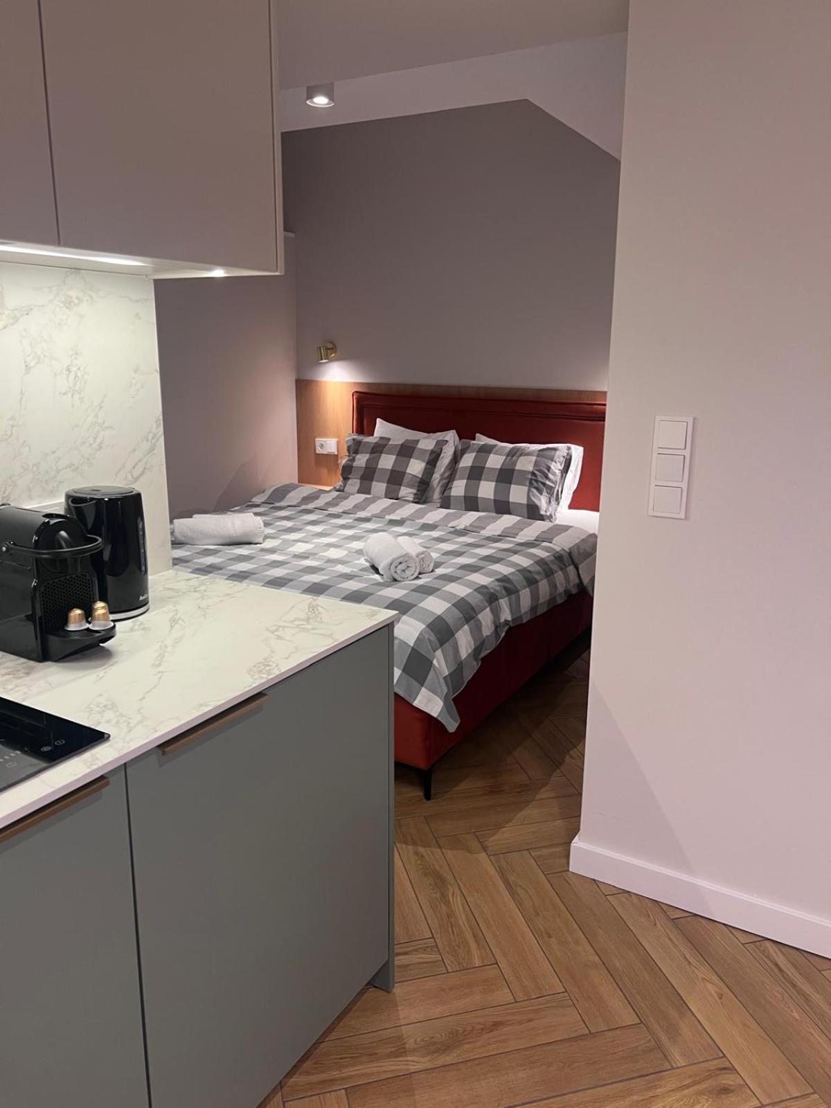 Costa Apartments Sopot Ngoại thất bức ảnh